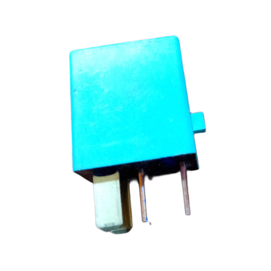 Rele Relay 4 Patas 12v 30amp Omron Original (Verde)