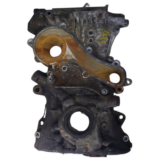 Tapa Cadena Bomba Aceite Nissan B15 1.8 2001 2007