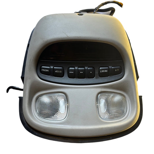 Lampara Techo Delantero Jeep Liberty KJ 1999 2006