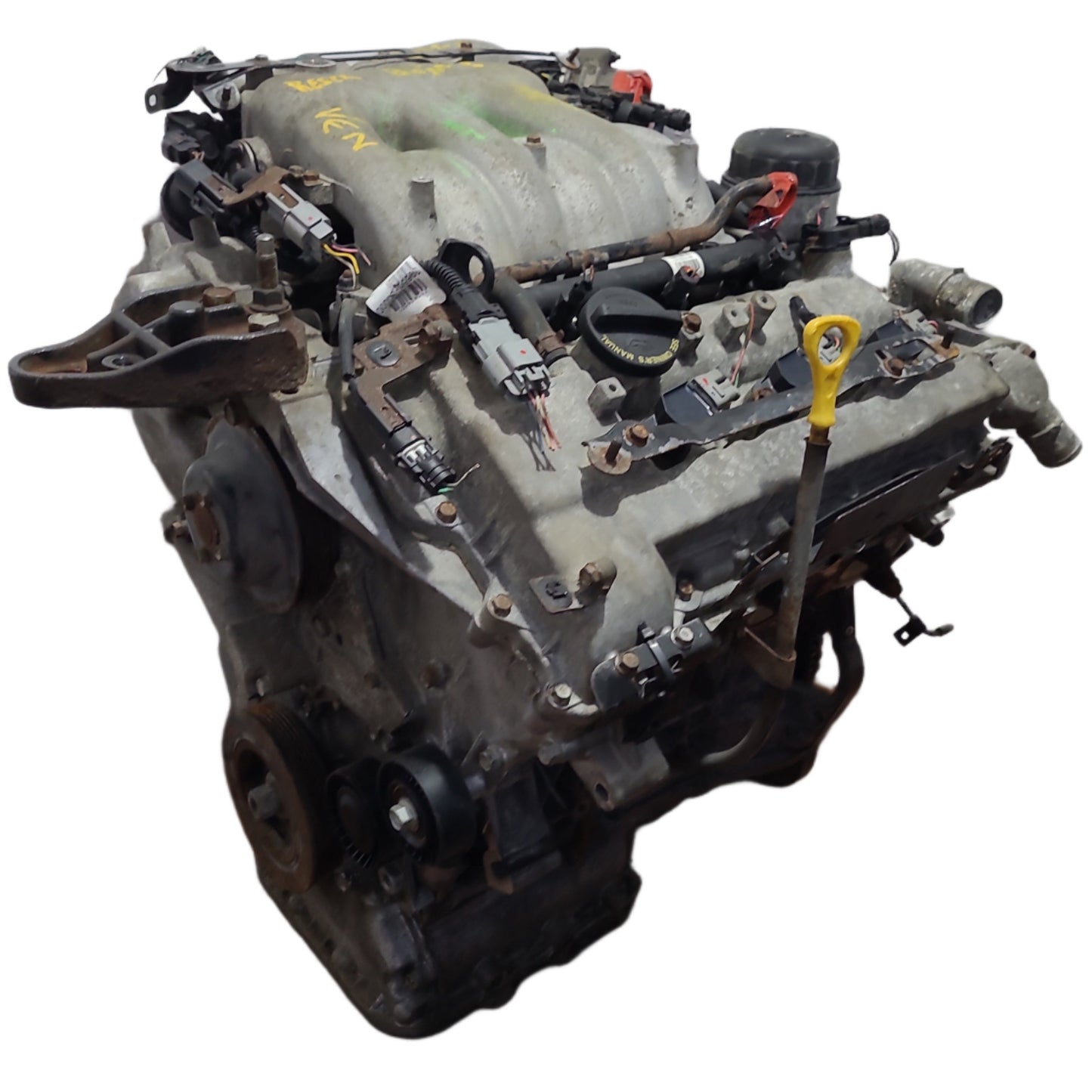 Motor Hyundai Sonata Camarin Aluminio Americano 3.3L