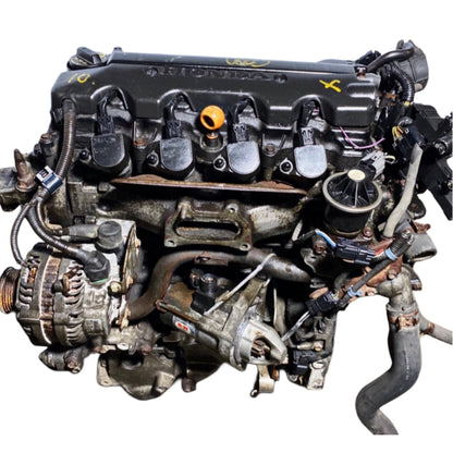 Motor Honda Civic 2006 2011