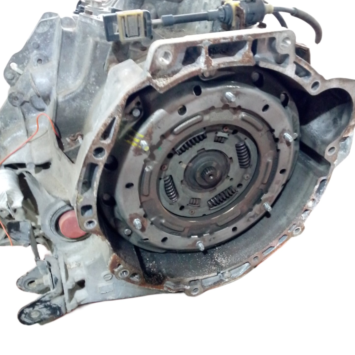 Caja Ford Fiesta Titanium 2012 2015