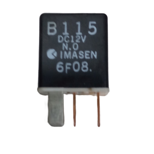 Rele Relay 4 Patas 12v 30amp Imasen Chevrolet