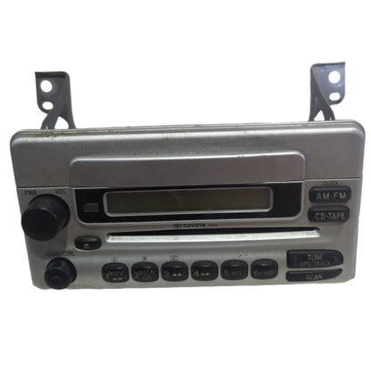 Radio Toyota Yaris 2006 2010 Sport