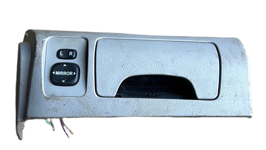Tablero Guarda Moneda Toyota Camry 2007 2009