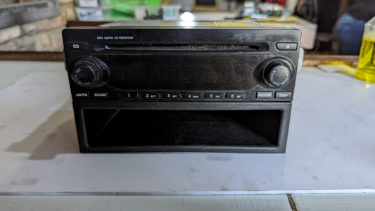 Radio Reproductor Chevrolet Epica Aveo 2004