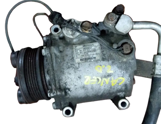 Compresor Mitsubishi Lancer 2.0 2004 2008