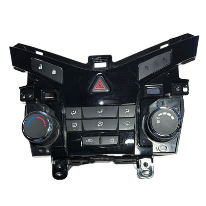 Mando Aire Acondicionado Chevrolet Cruze 2012 2016