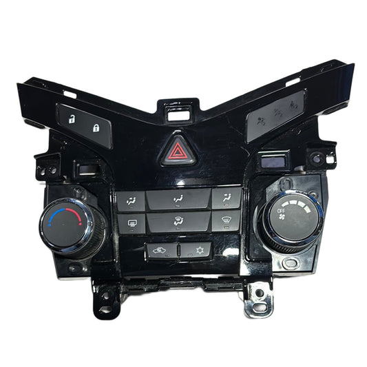 Mando Aire Acondicionado Chevrolet Cruze 2012 2016