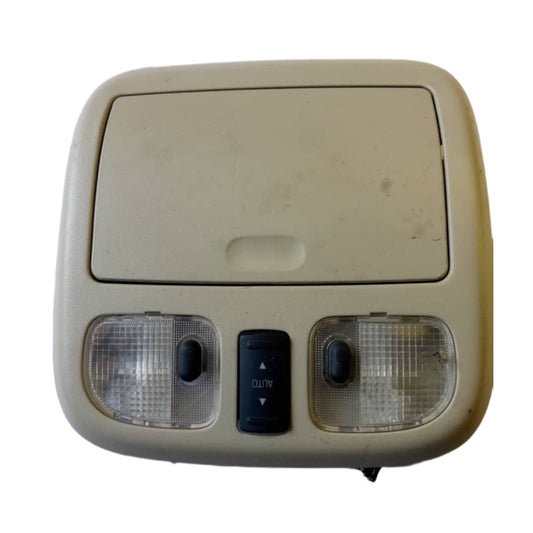 Lampara Techo Delantero Ford Fusion Quemacoco