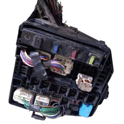 Fusilera Toyota Yaris 2006 2010 Sport Belta