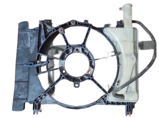 Carcasa Electro Toyota Yaris 2006 2010 con Reservorio