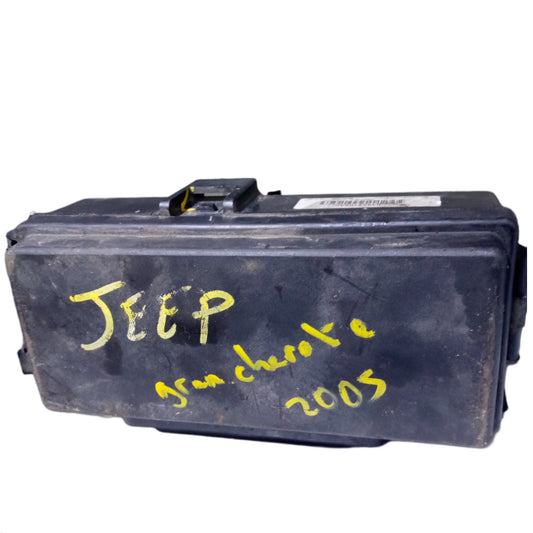 Fusilera Jeep Grand Cherokee 2005 2010 con Modulo FCM