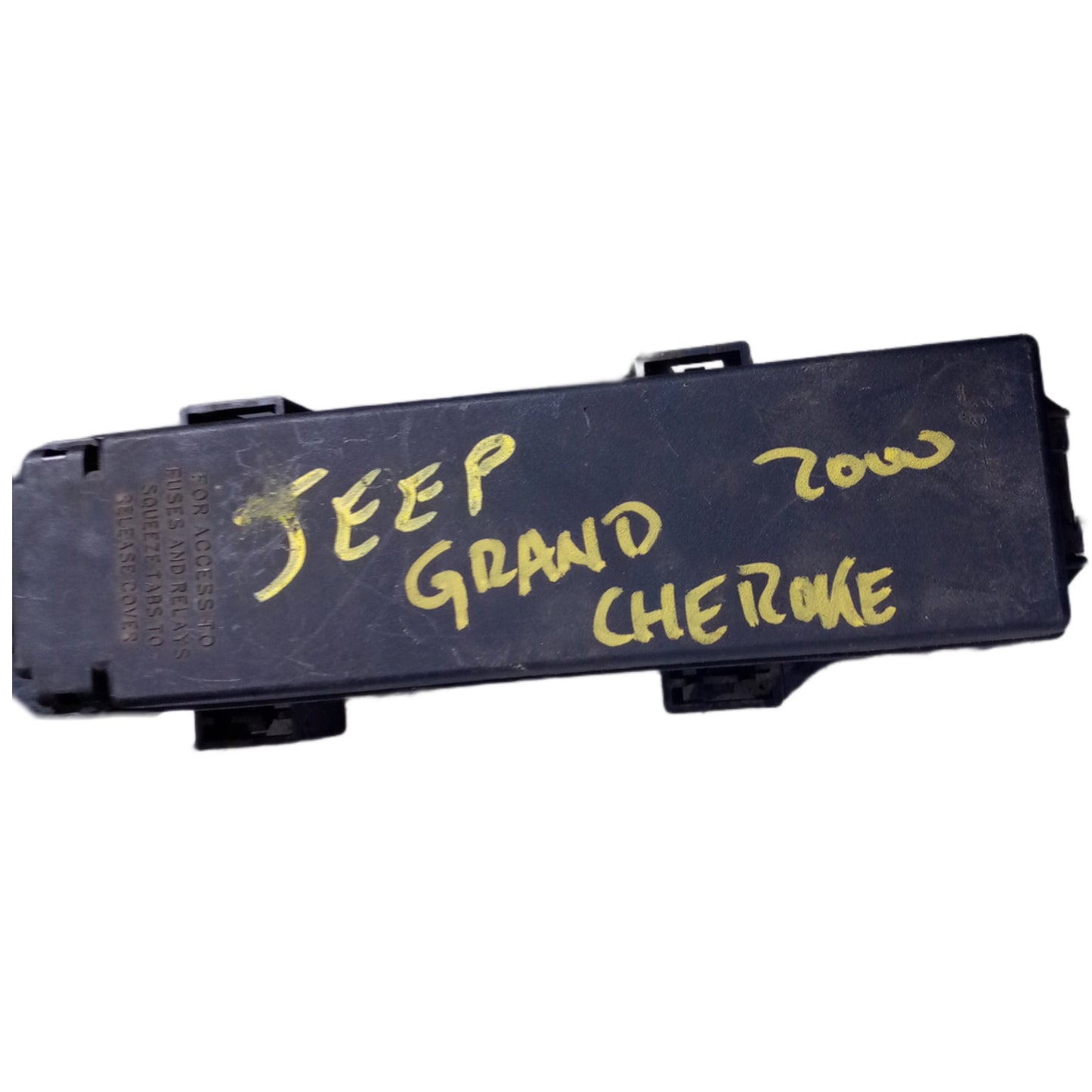 Fusilera Grand Cherokee 2000