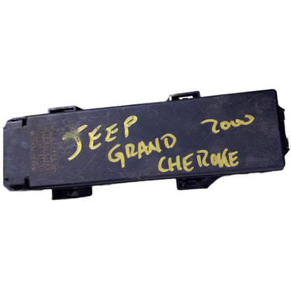 Fusilera Grand Cherokee 2000