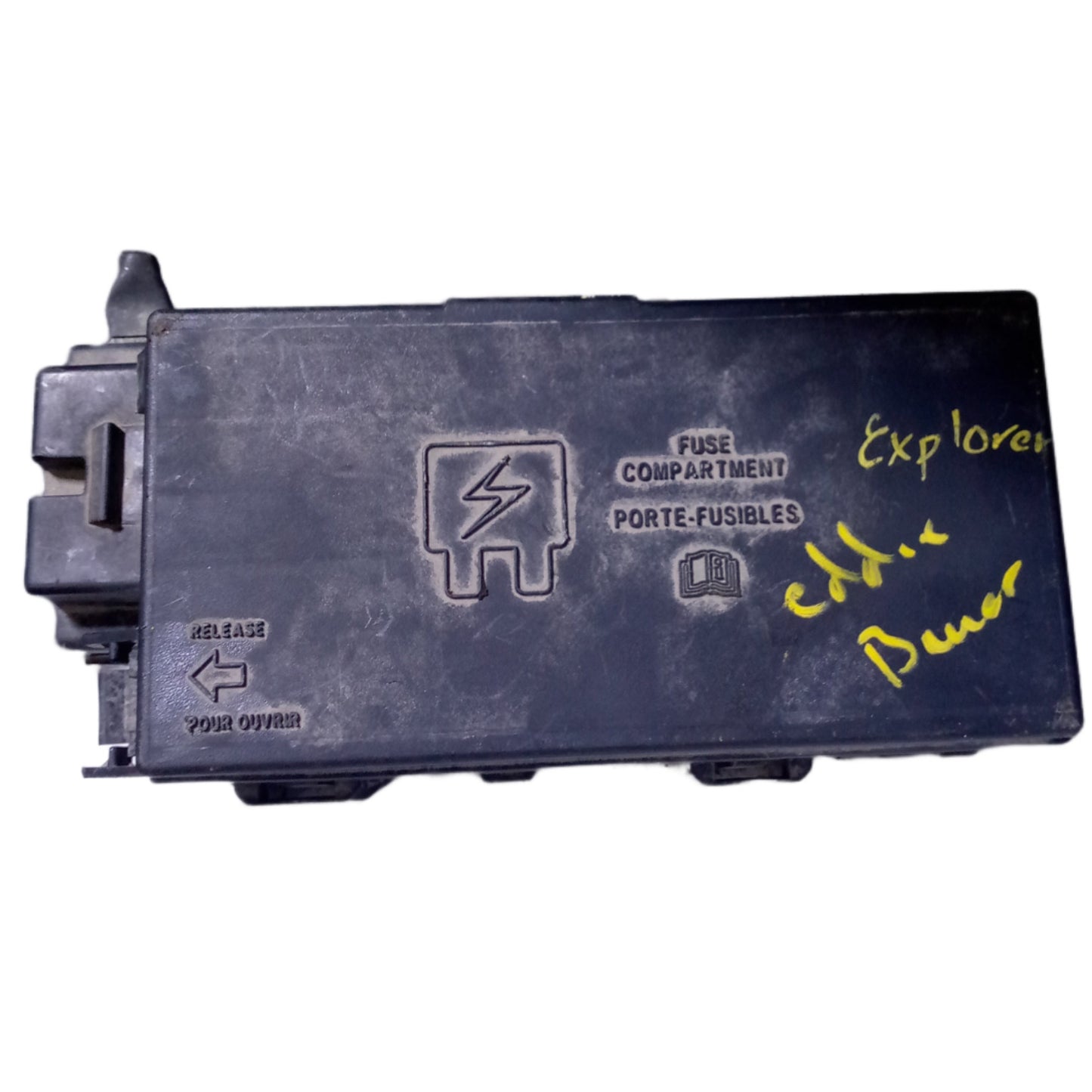 Fusilera Ford Explorer 2006 2010