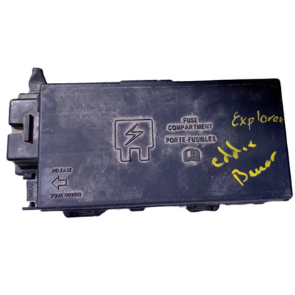 Fusilera Ford Explorer 2006 2010