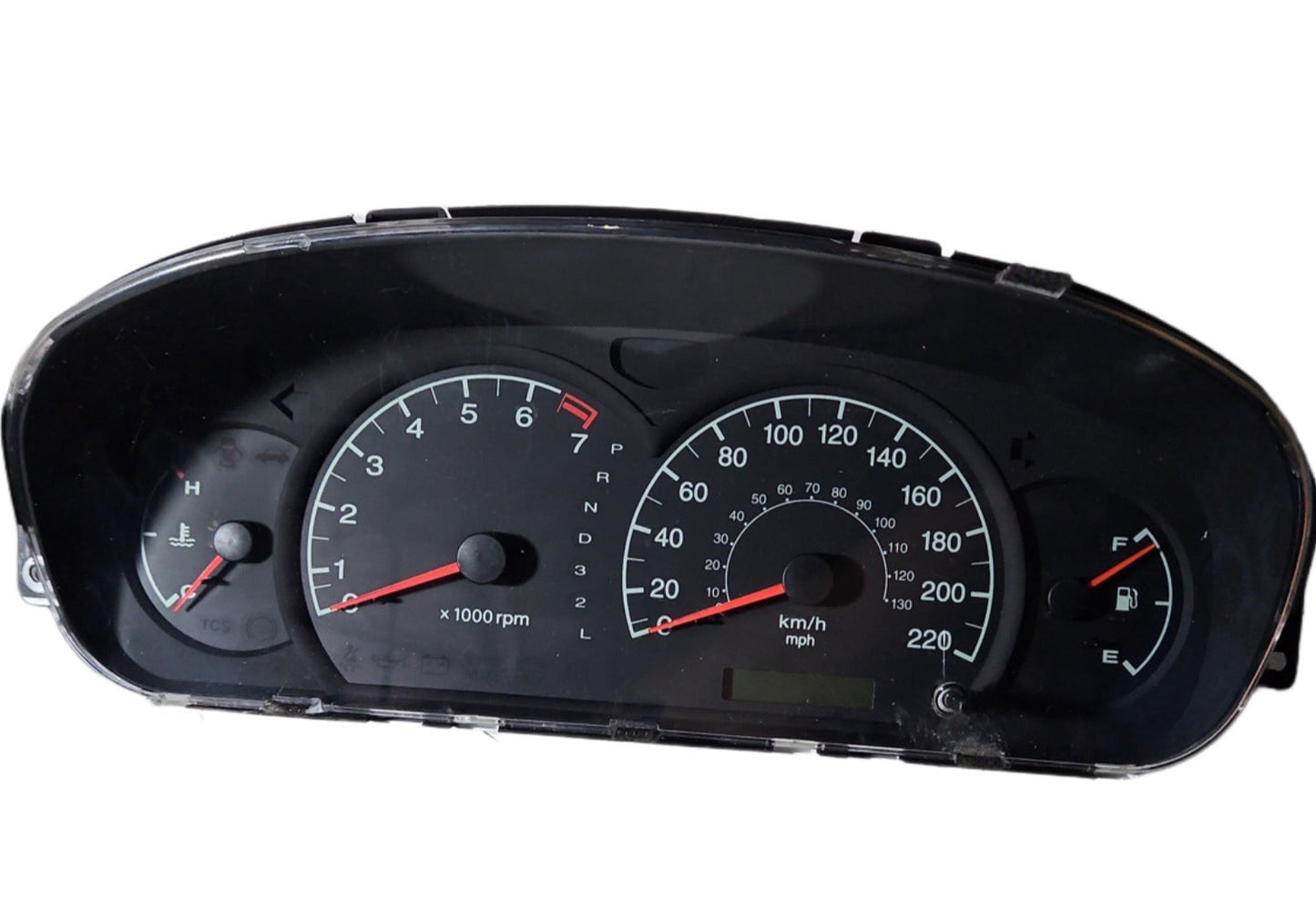 Cluster Tacometro Hyundai Elantra 2000 2005