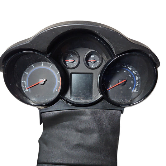 Cluster Tacometro Chevrolet Cruze