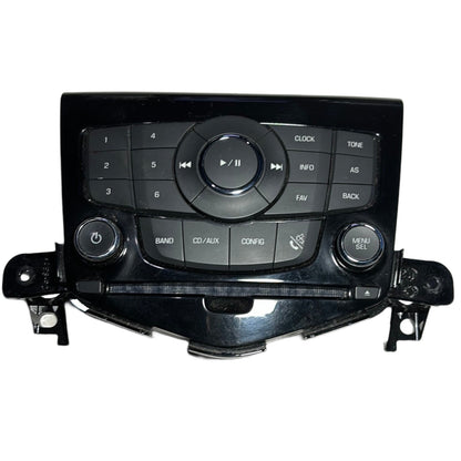 Radio Chevrolet Cruze 2008 2012