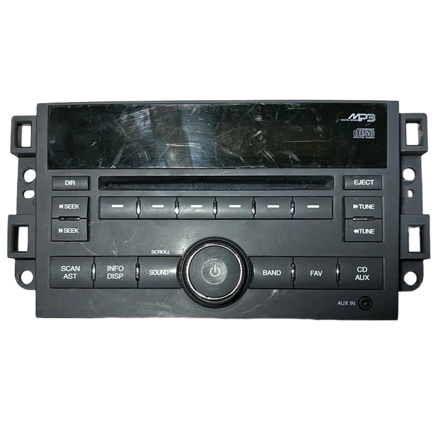 Radio Chevrolet Aveo 2011 2014