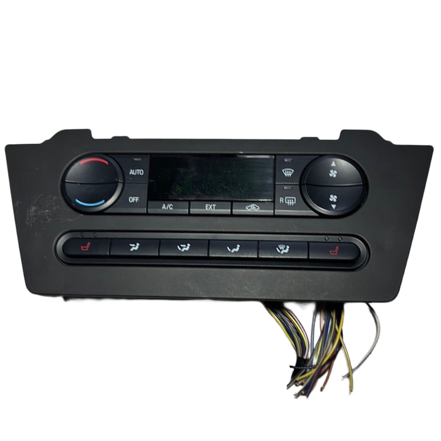 Mando Aire Acondicionado Ford Fusion 3.0 2007 2010