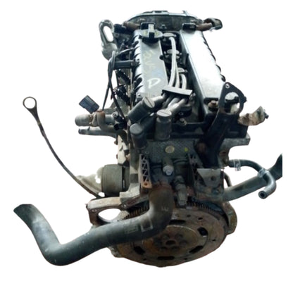 Motor 7/8 Ford Fiesta Titanium