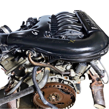 Motor Chrysler Charger 300 2008