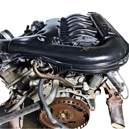 Motor Chrysler Charger 300 2008