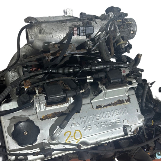 Motor Mitusbishi Lancer 2005 2012 2.0L