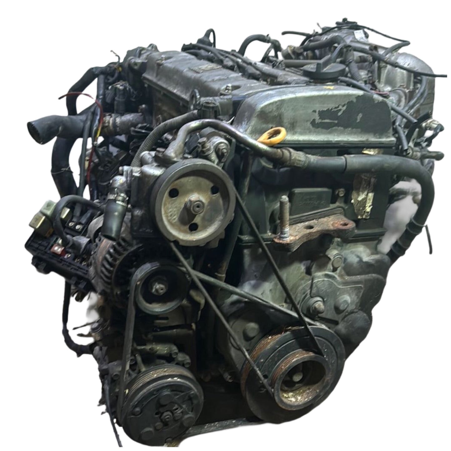 Motor Honda Prelude H23 A1