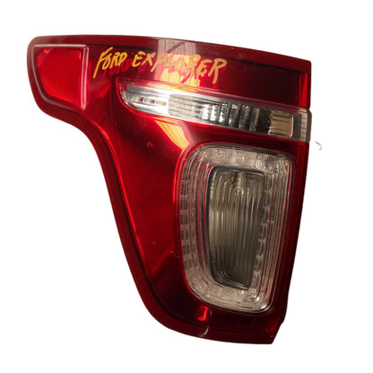 Stop Ford Explorer 2011 2015