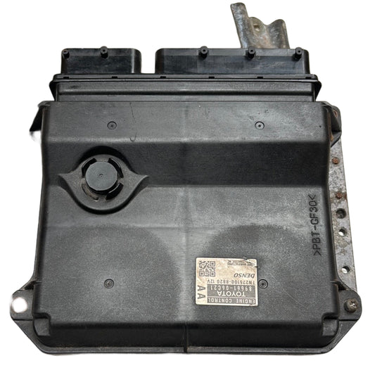 Computadora Automatico Yaris 1.5 Belta