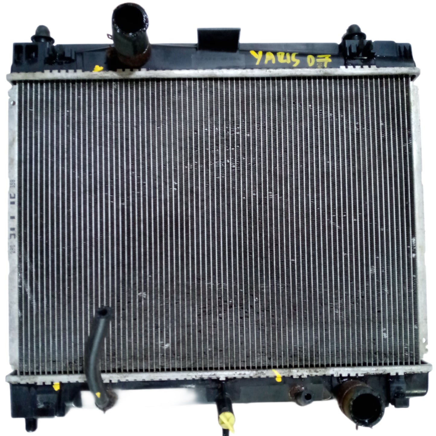 Radiador Toyota Yaris 2006 2010 Automático Sincrónico