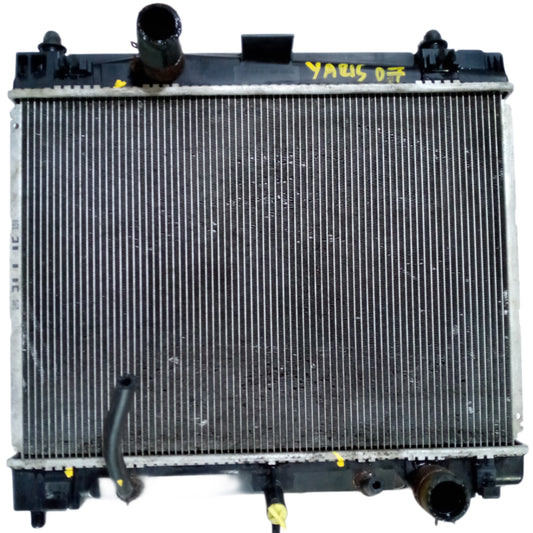 Radiador Toyota Yaris 2006 2010 Automático Sincrónico