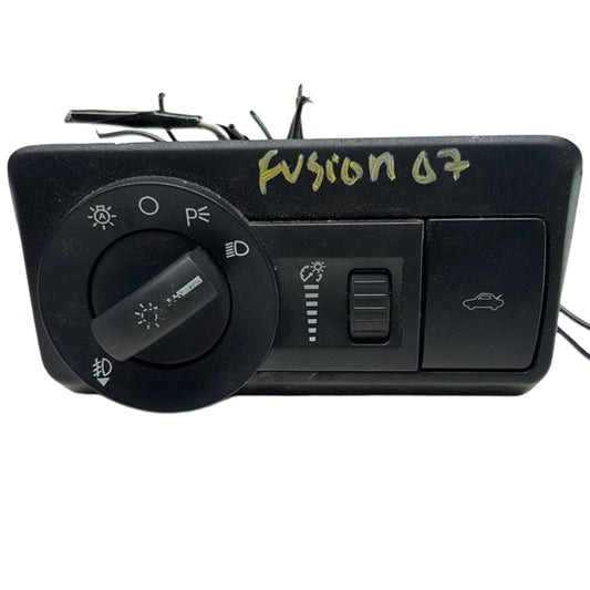 Control Mando Luces Ford Fusión