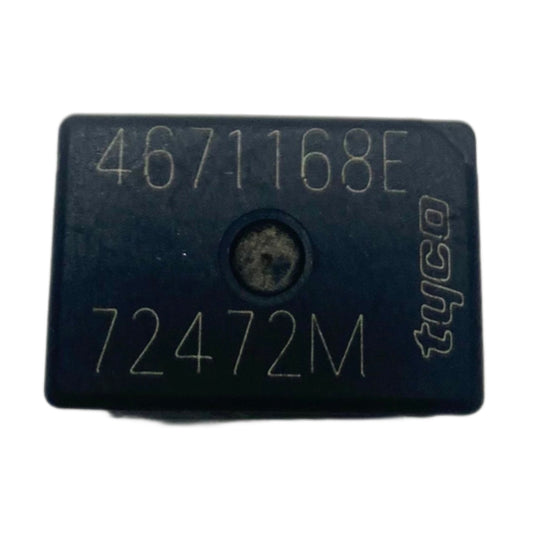 Rele Relay 5 Patas 12v 30amp Original (Universal) Tyco