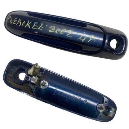 Manilla Externa Cherokee