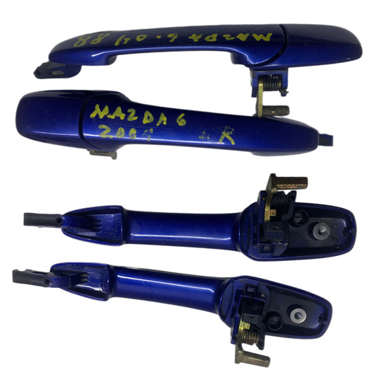 Manilla Externa Mazda3 2004