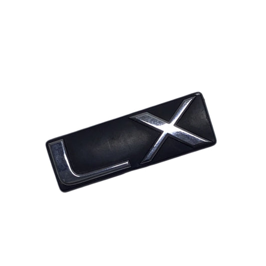 Emblema LX Honda Civic Especial