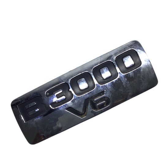 Emblema B3000 V6 Mazda