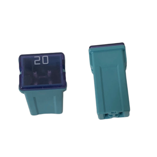 5xFusible Mediano 20amp