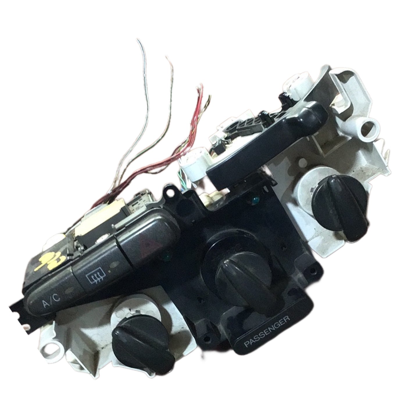 Mando Aire Acondicionado Toyota Yaris 2000 2005