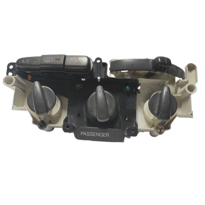 Mando Aire Acondicionado Toyota Yaris 2000 2005