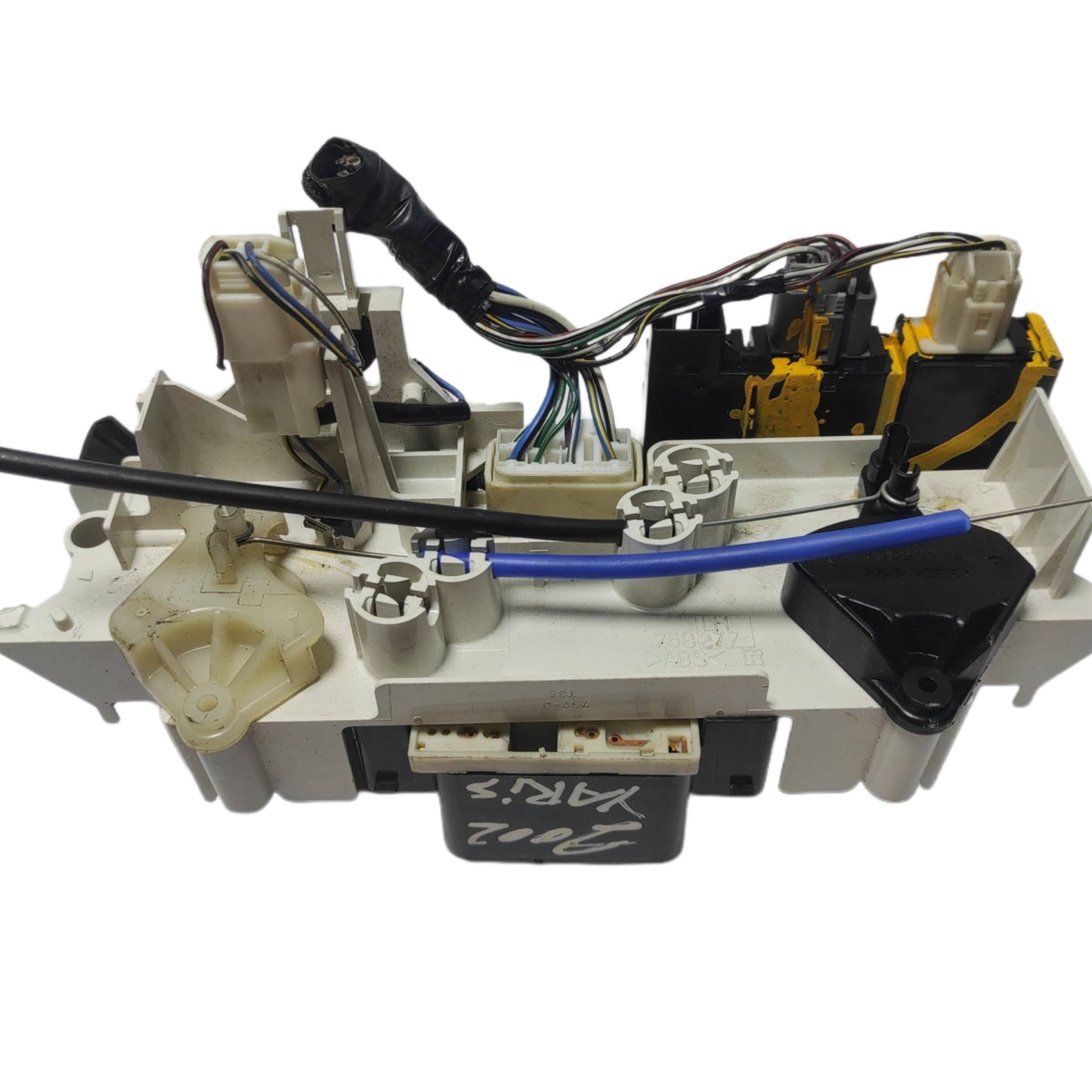 Mando Aire Acondicionado Toyota Yaris 2000 2005