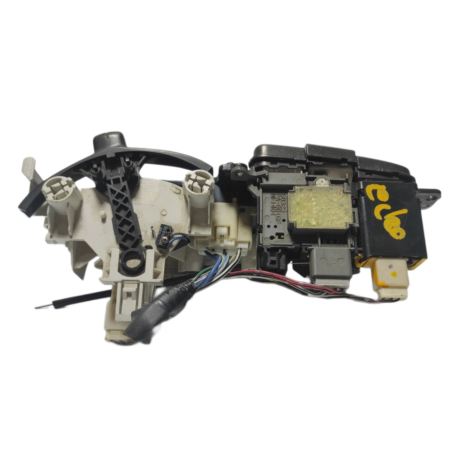 Mando Aire Acondicionado Toyota Yaris 2000 2005