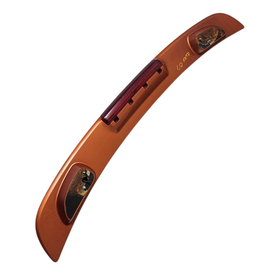 Spoiler Chevrolet Aveo 2011