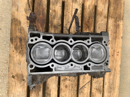 Motor 3/4 Nissan Tiida 1.8