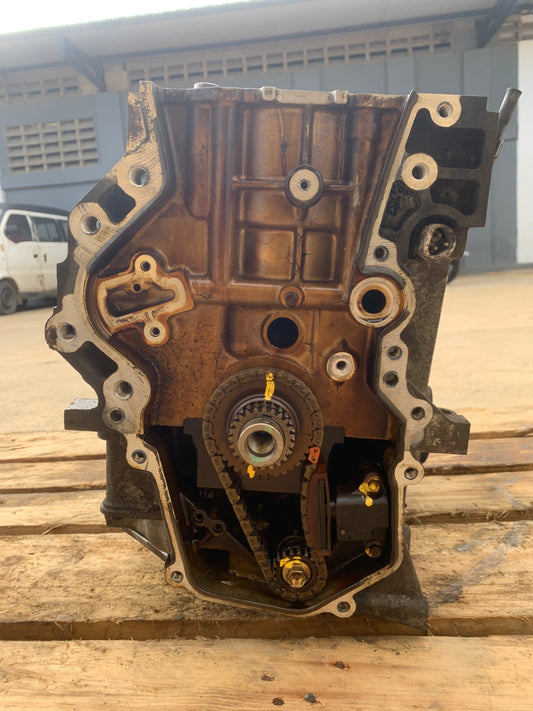 Motor 3/4 Nissan Tiida 1.8