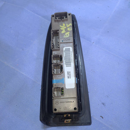 Mando Eleva Vidrio Piloto Chevrolet Silverado Blazer 2ptas